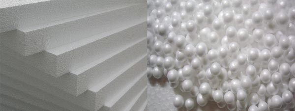 Пенопласт листовой